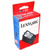 利盟(lexmark)LM31相片质量彩色墨盒