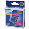 爱普生(EPSON)T0763彩色墨盒