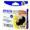 爱普生(EPSON)T0824彩色墨盒