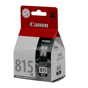 佳能（Canon）PG-815黑色墨盒